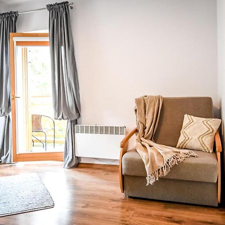Aparteo Apartament Stojakowka Kościelisko Exteriér fotografie