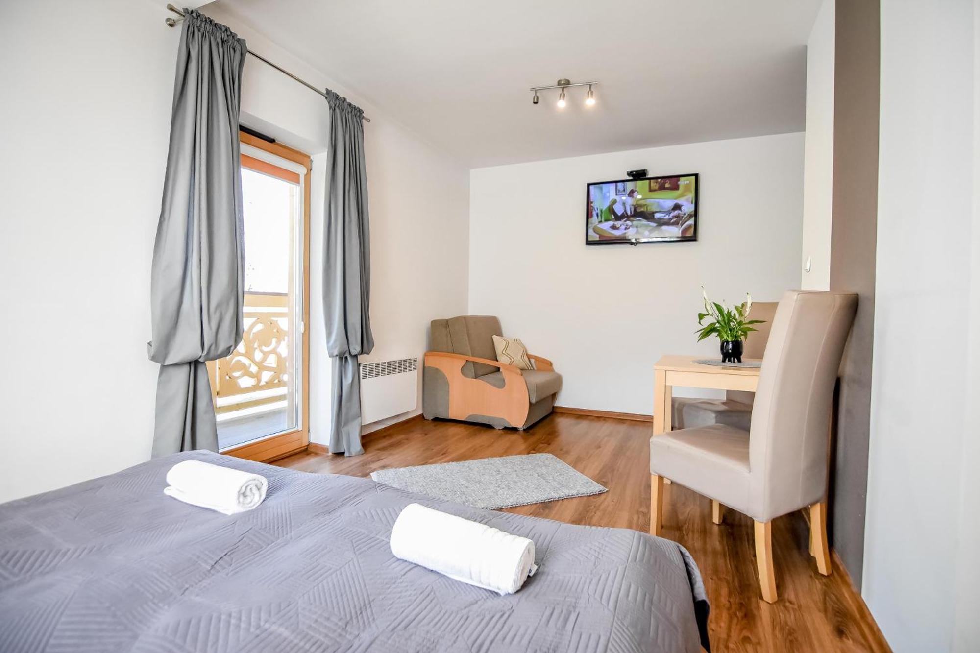 Aparteo Apartament Stojakowka Kościelisko Exteriér fotografie