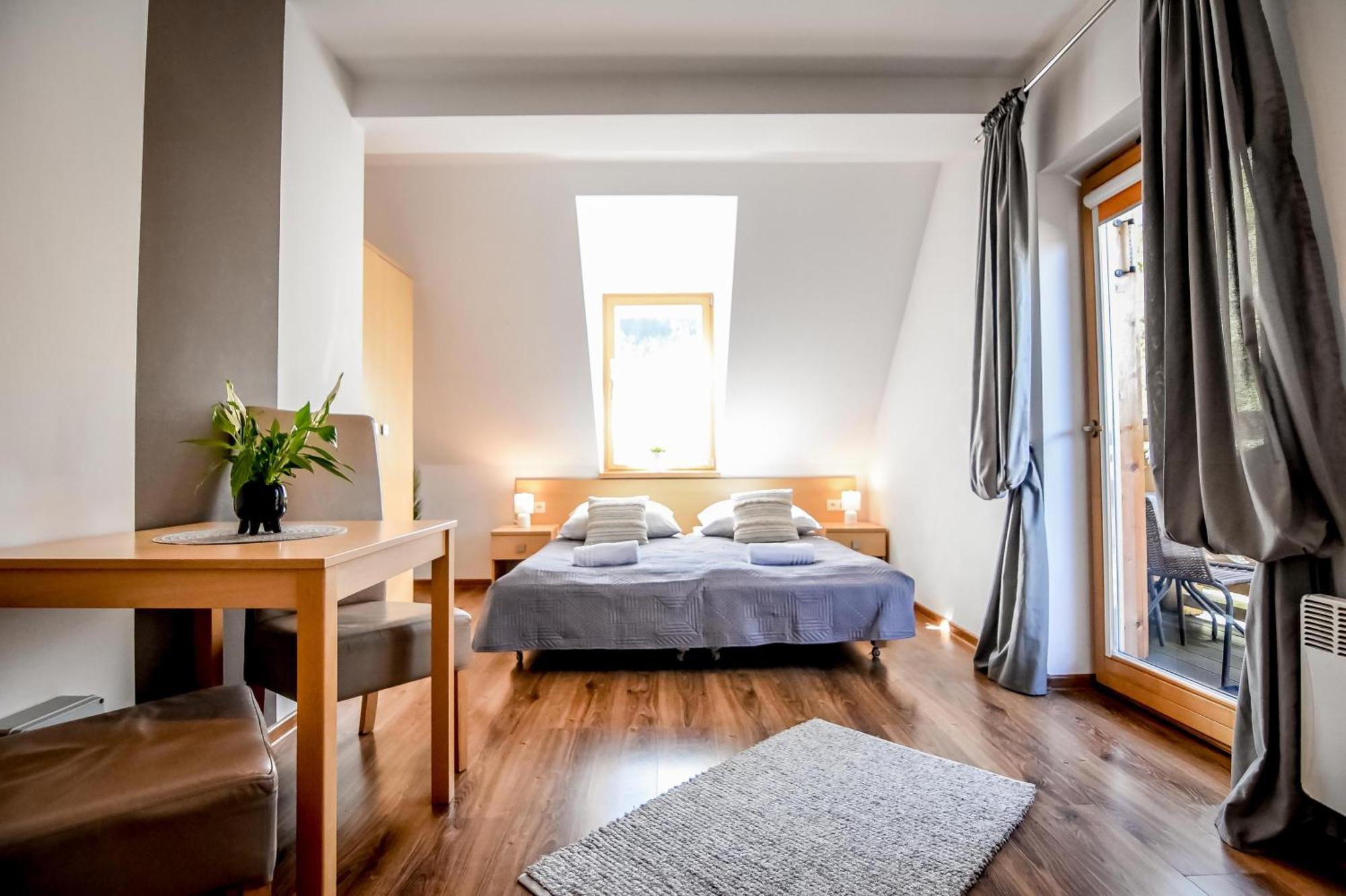 Aparteo Apartament Stojakowka Kościelisko Exteriér fotografie