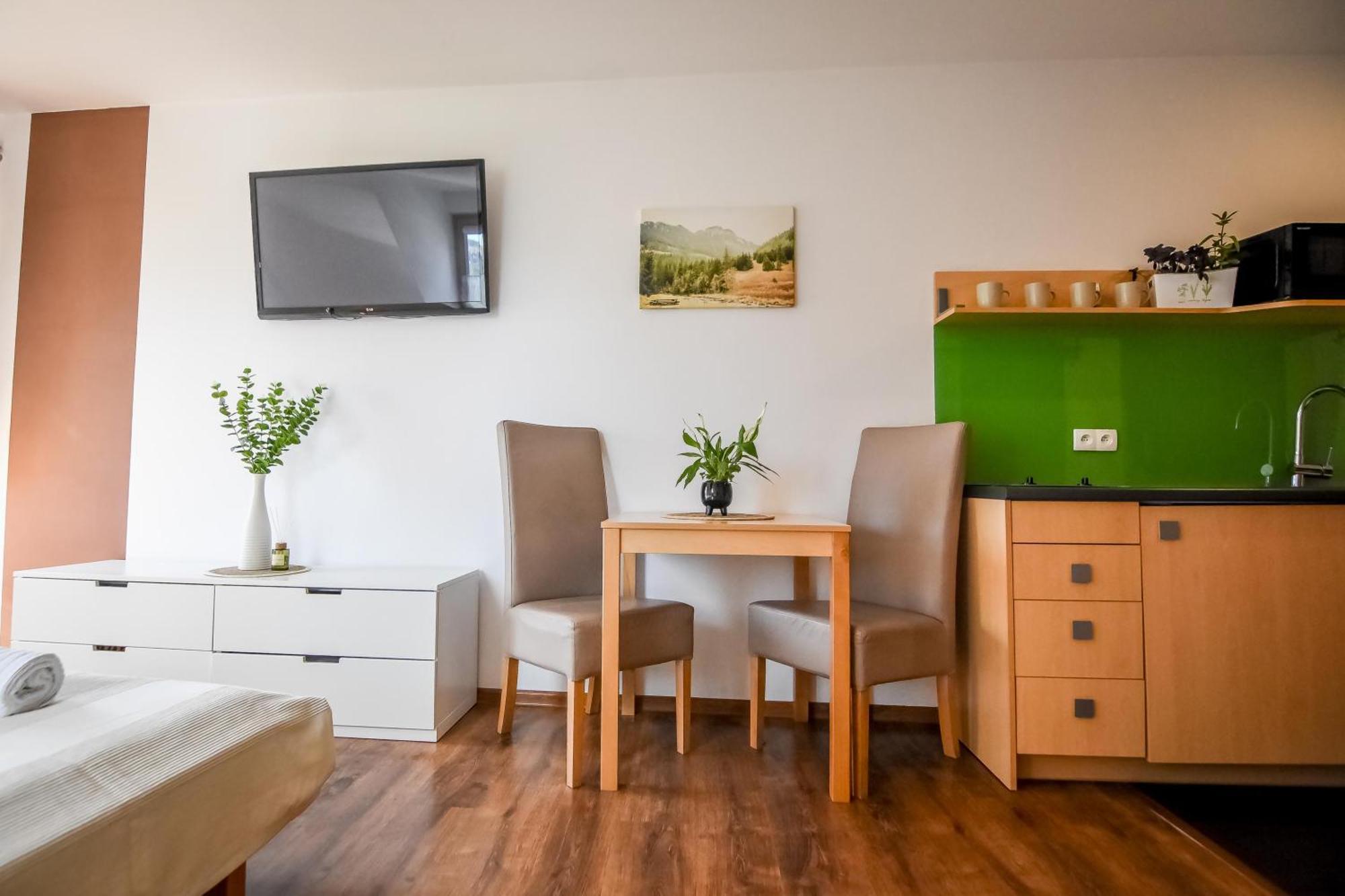 Aparteo Apartament Stojakowka Kościelisko Exteriér fotografie
